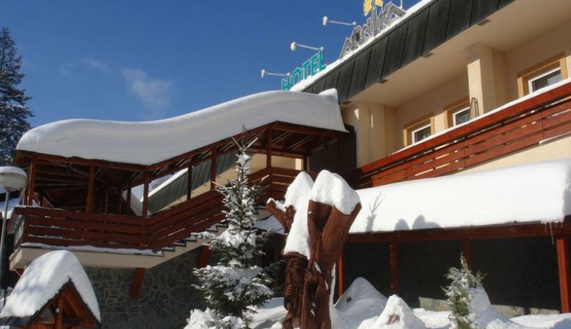 Hotel Arnika Janské Lázně